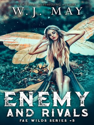cover image of Enemy and Rivals